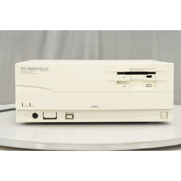 NEC PC-9801BX/U2