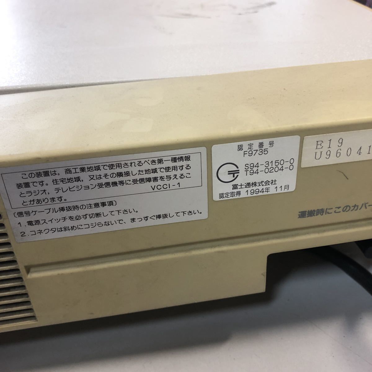 Fujitsu  K-1300α