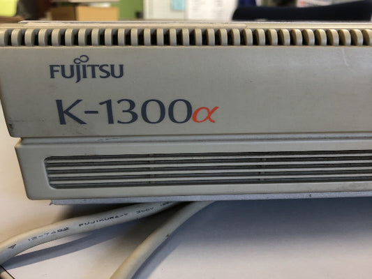 Fujitsu  K-1300α