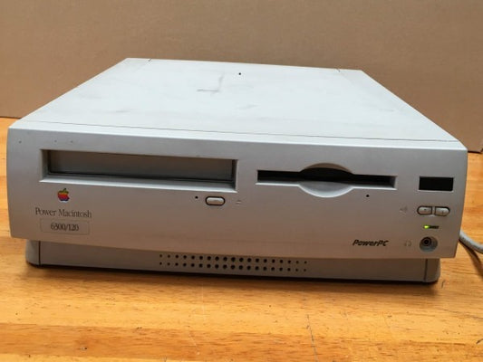 Macintosh 6300 / 120