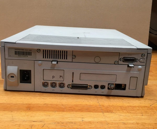 Macintosh 6300 / 120