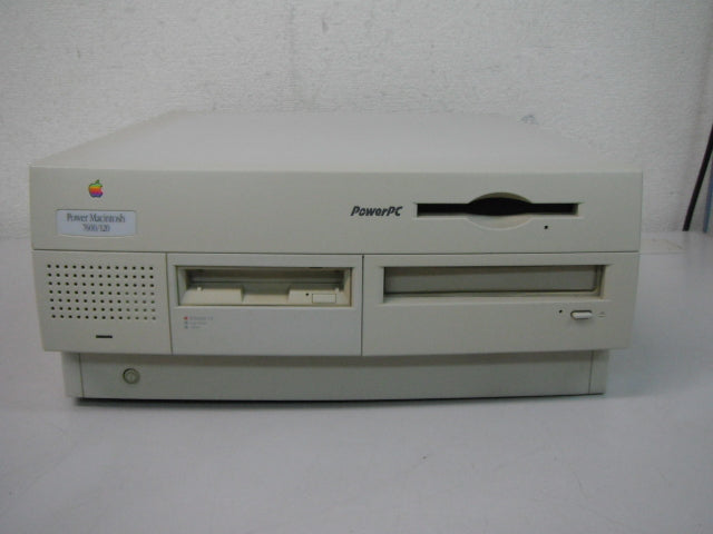 Power Macintosh 7600 120