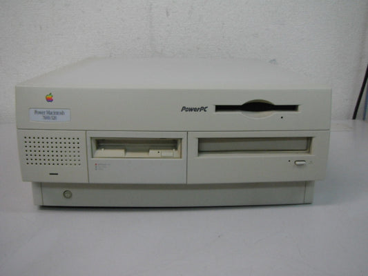 Power Macintosh 7600 120